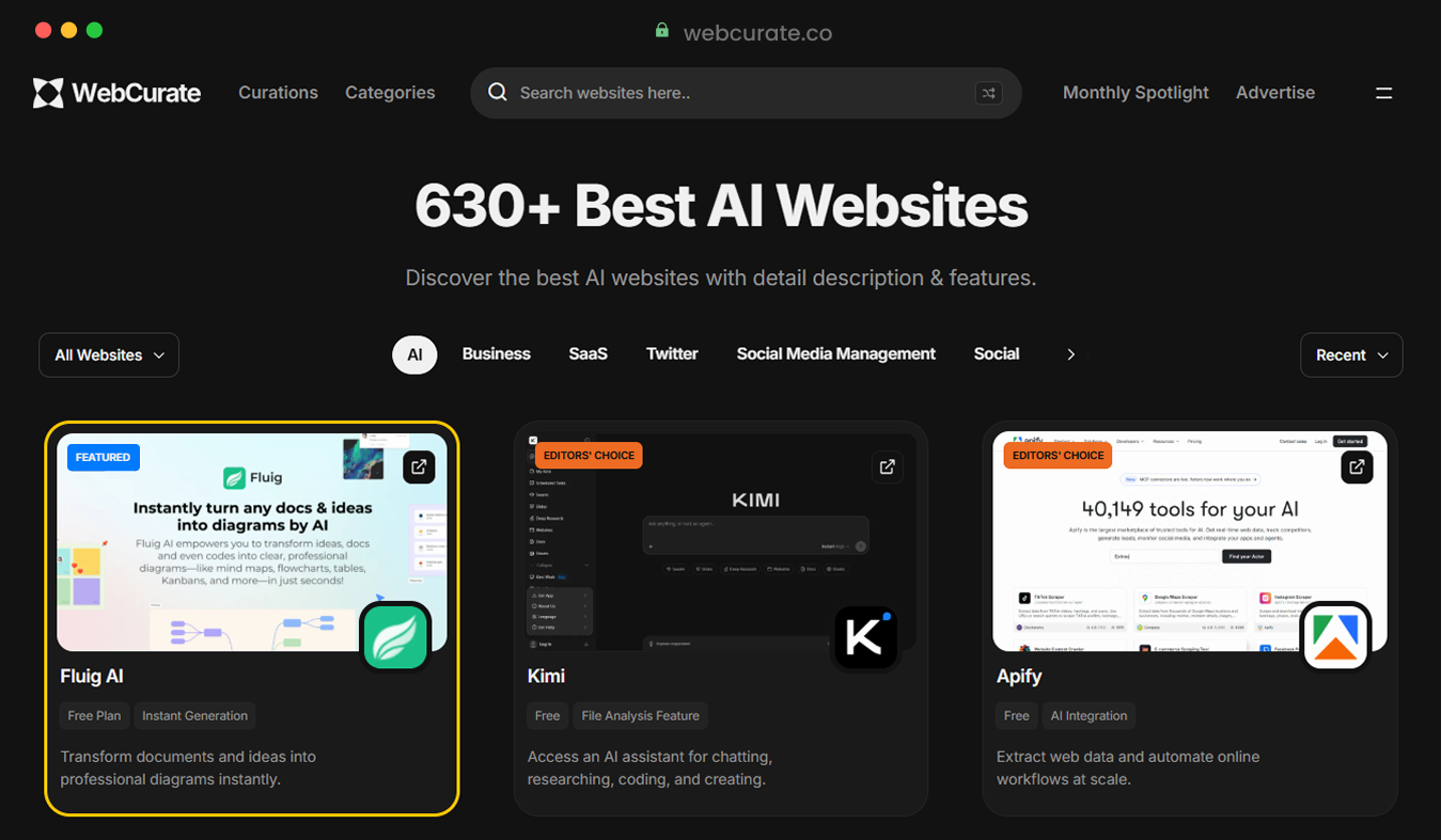Category page preview image