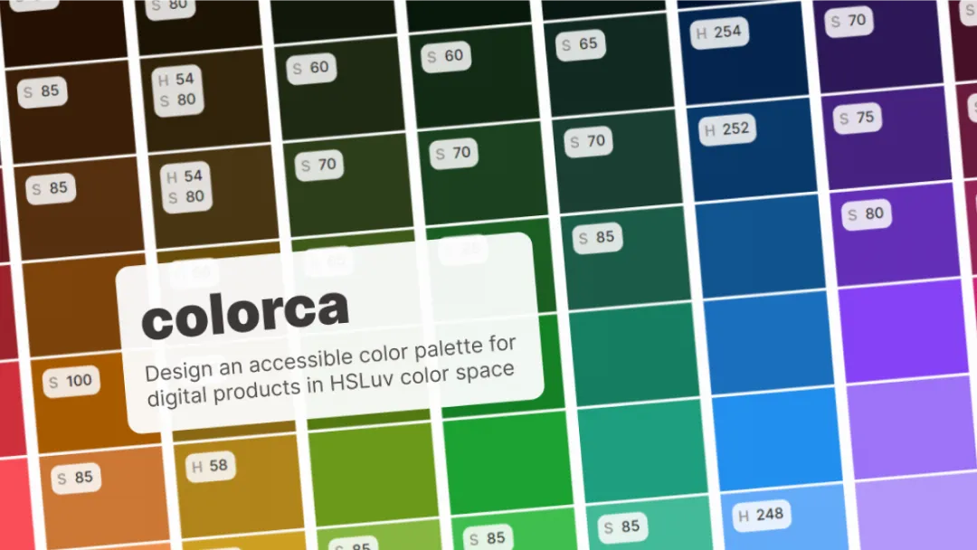 Colorca Screenshot