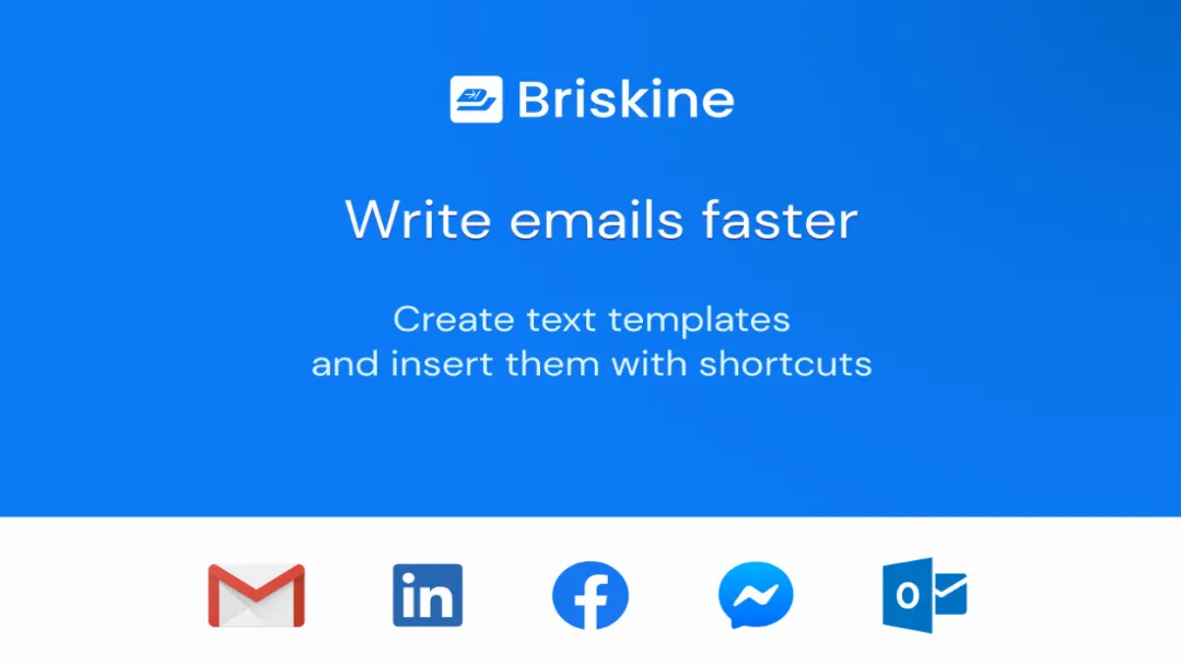 Briskine Screenshot