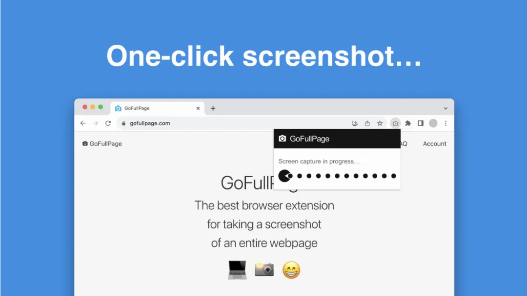 GoFullPage Screenshot