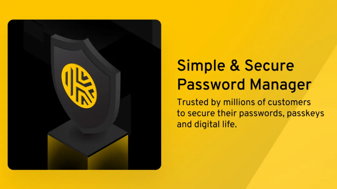 Keeper® Password Manager Screenshot