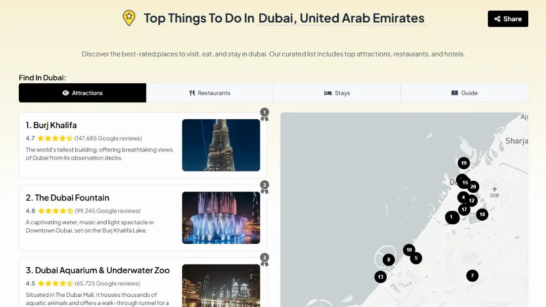 Things.in Website Screenshot