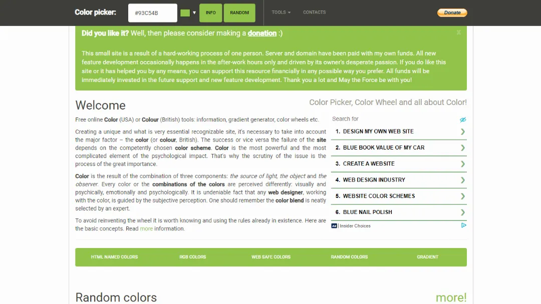 Encycolorpedia - Hex Color Codes, Html Colors, Paint Matching 