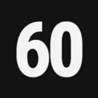 60fps - UI/UX Animation Inspiration Logo