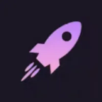 Remote Rocketship Logo