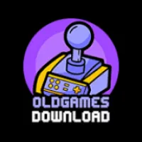 Old Games Download Logo