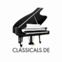 CLASSICALS.DE - Free Classical Music Logo