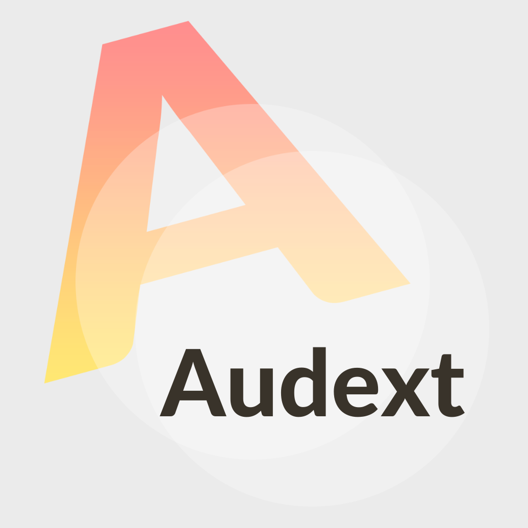 Audext Logo